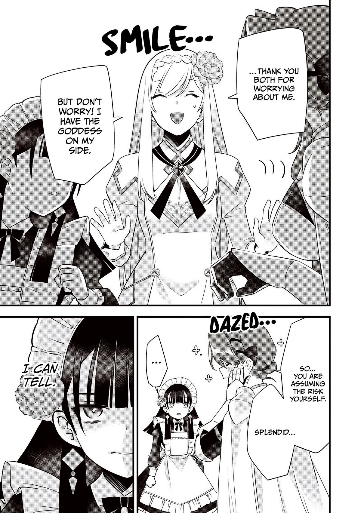 Slime Saint Chapter 58 4
