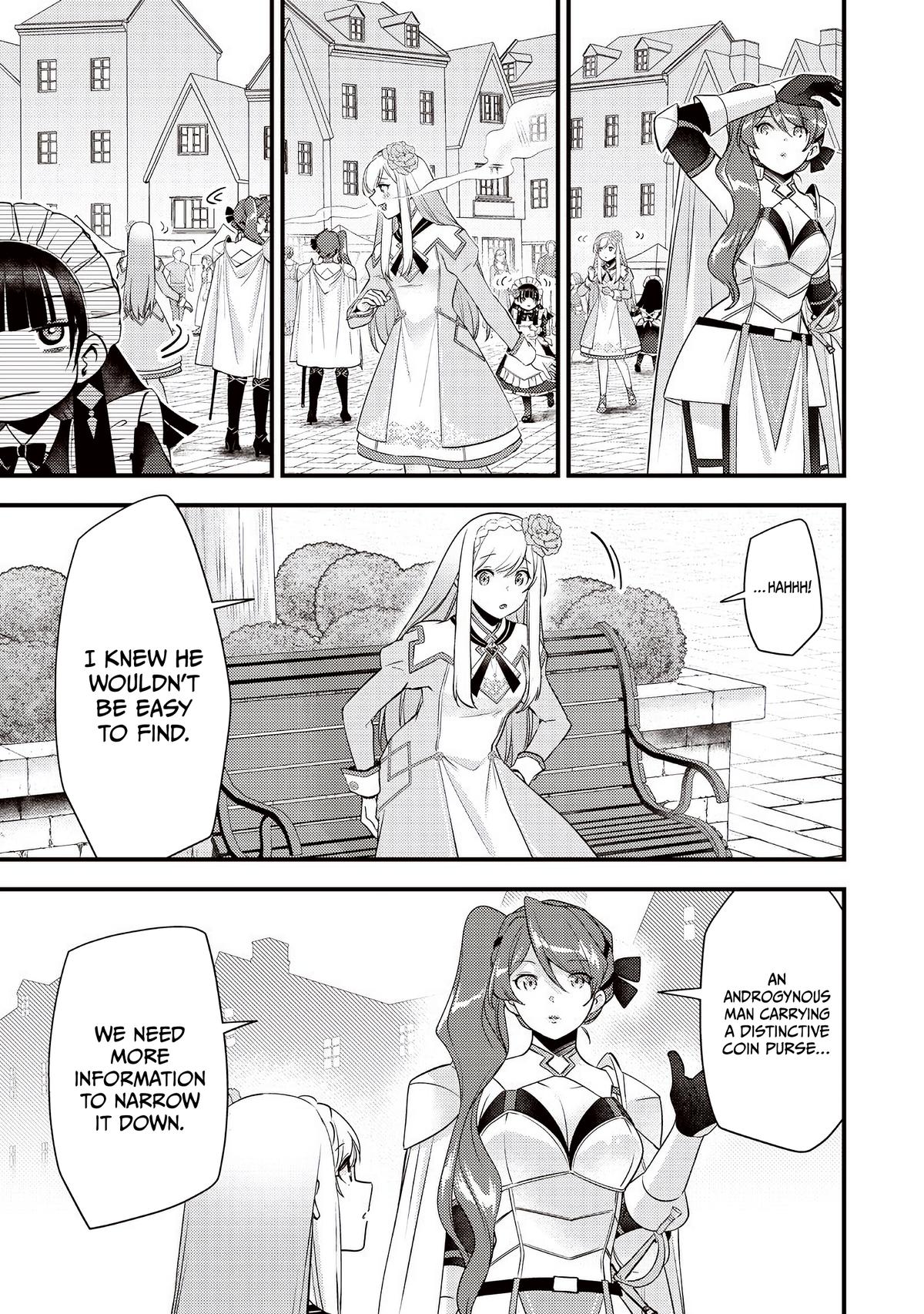 Slime Saint Chapter 58 6