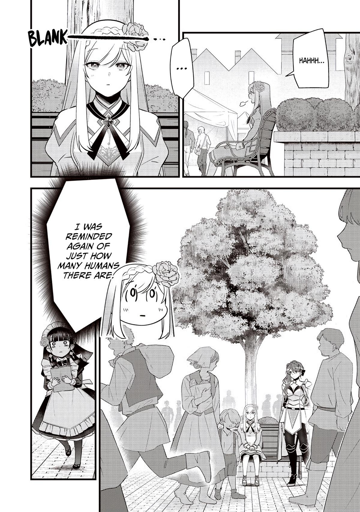 Slime Saint Chapter 58 7