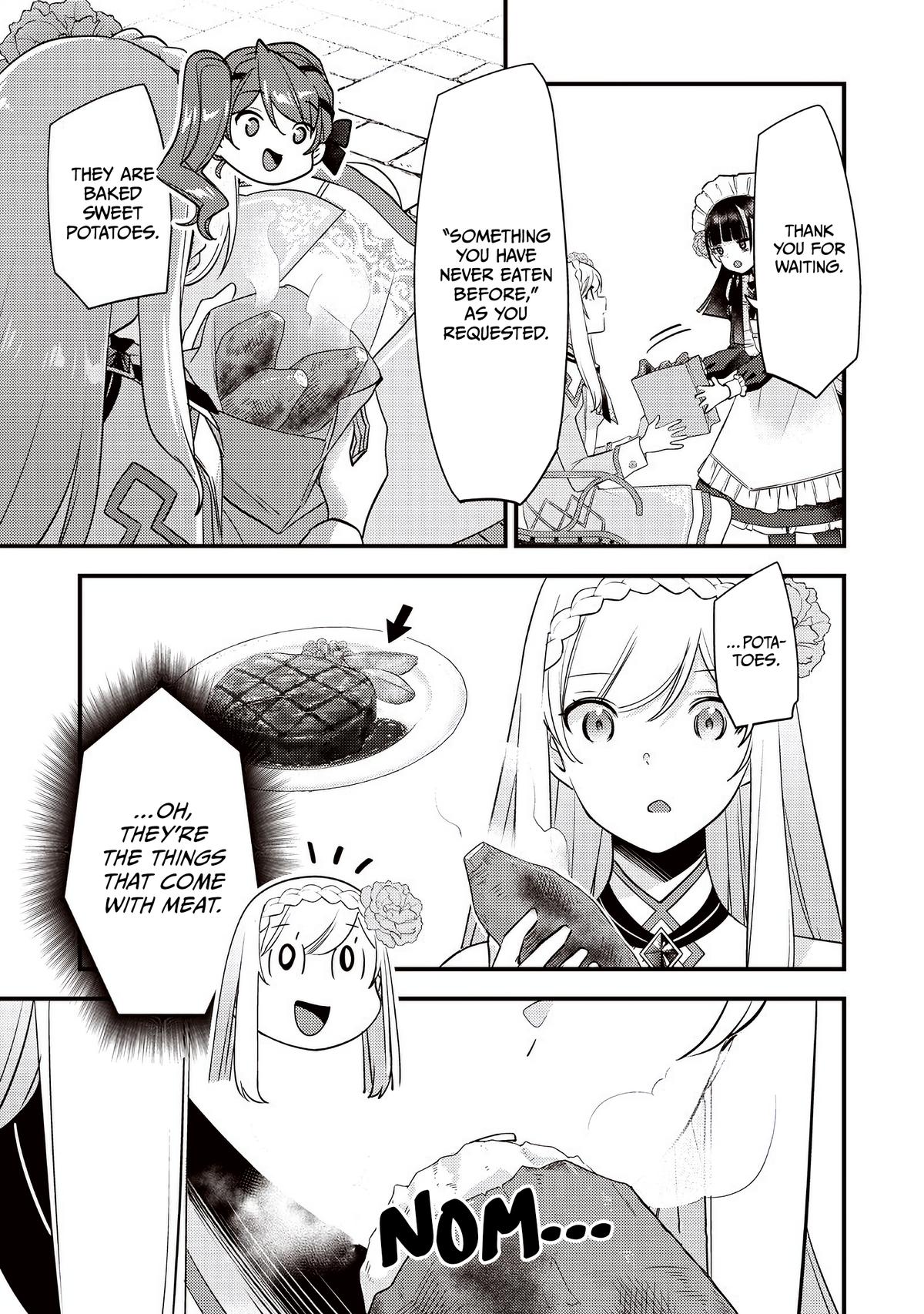 Slime Saint Chapter 58 8