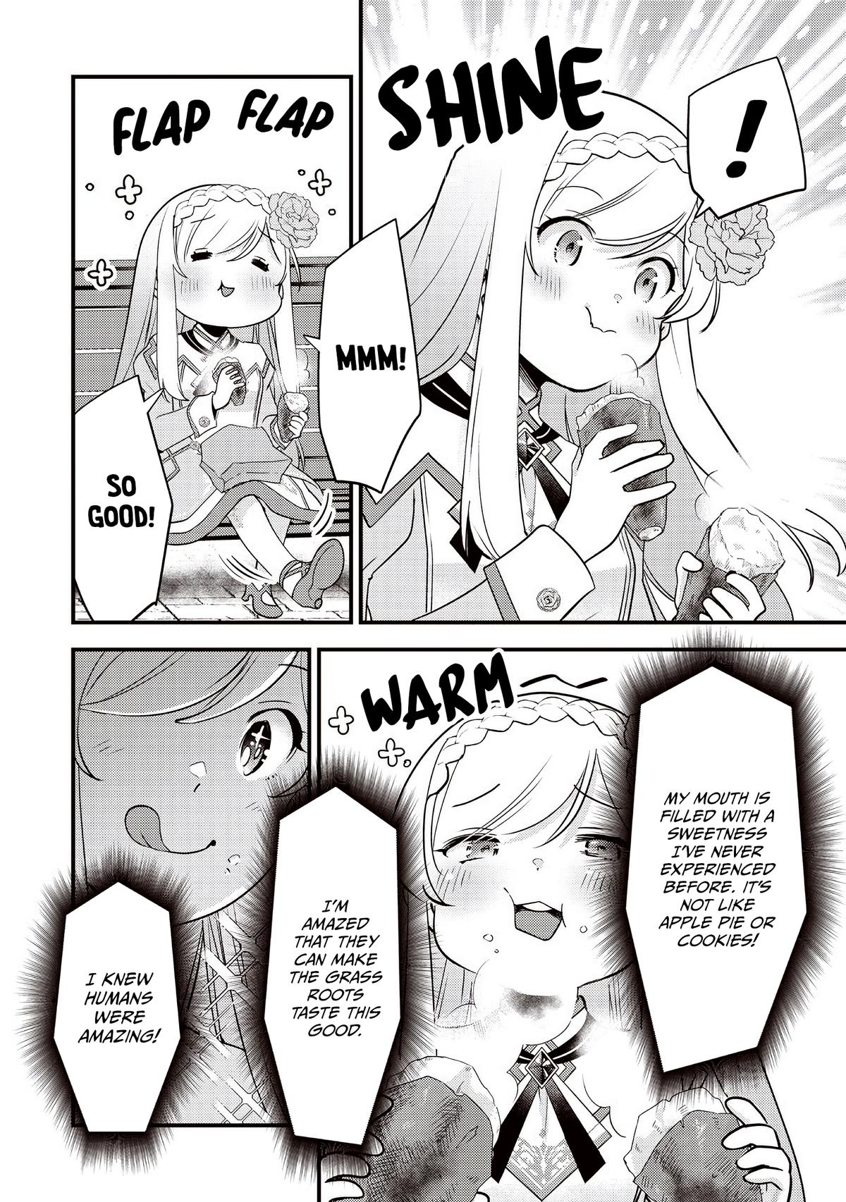 Slime Saint Chapter 58 9