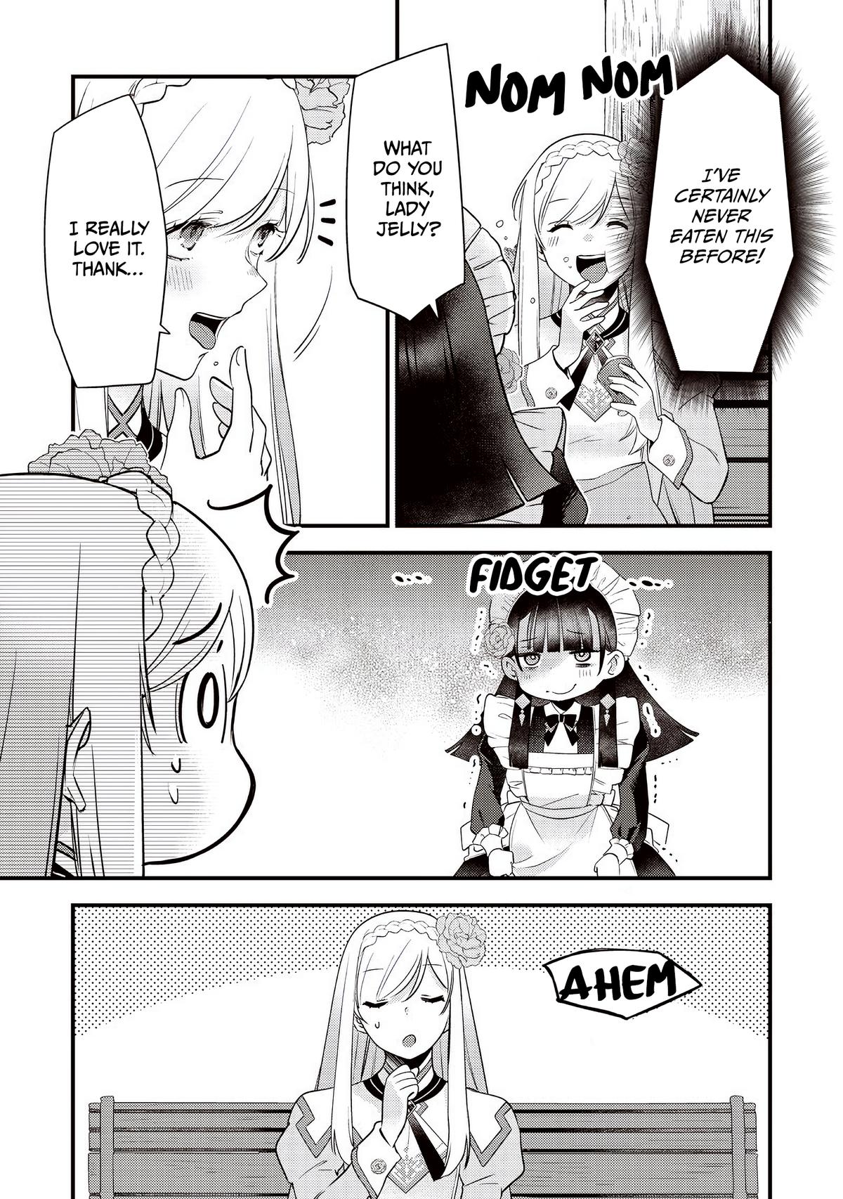 Slime Saint Chapter 58 10