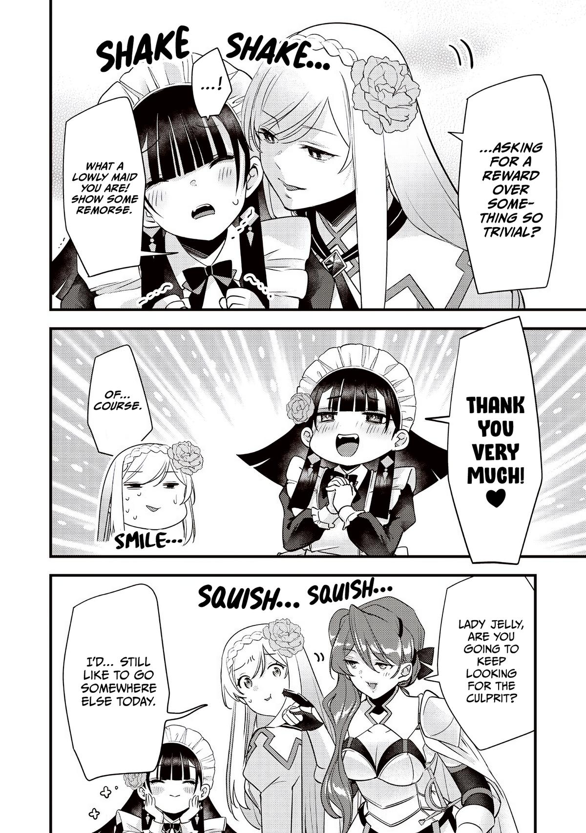 Slime Saint Chapter 58 11