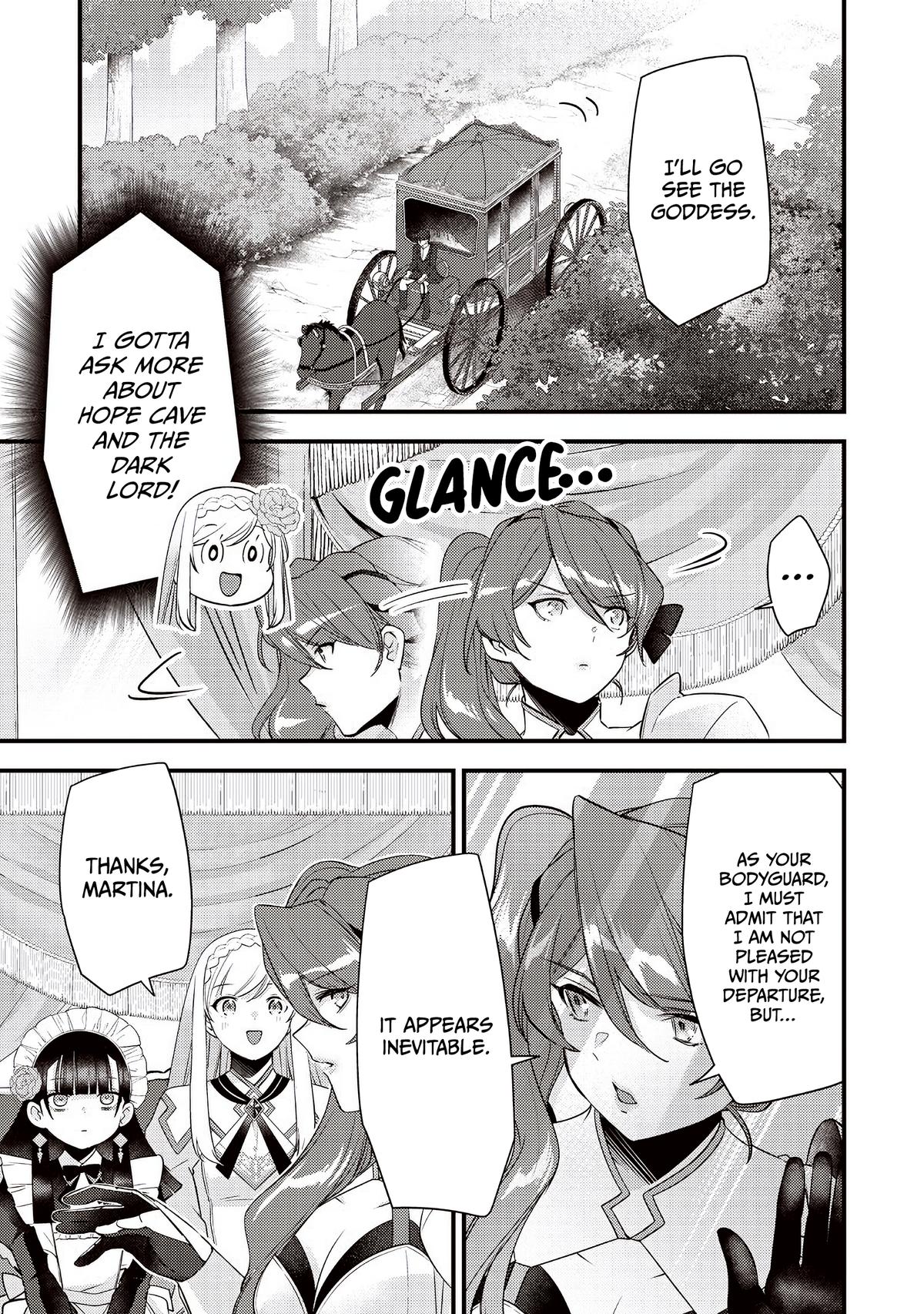 Slime Saint Chapter 58 12