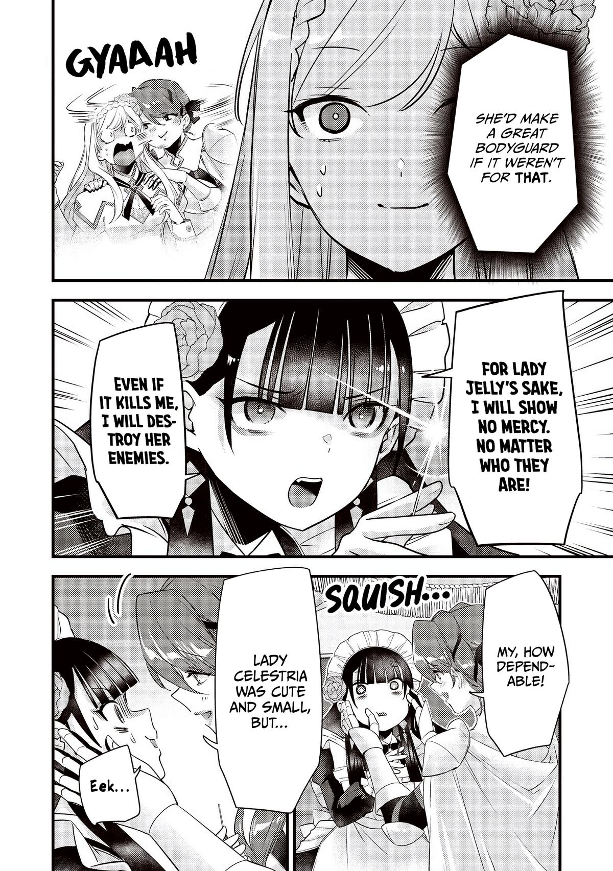 Slime Saint Chapter 58 13