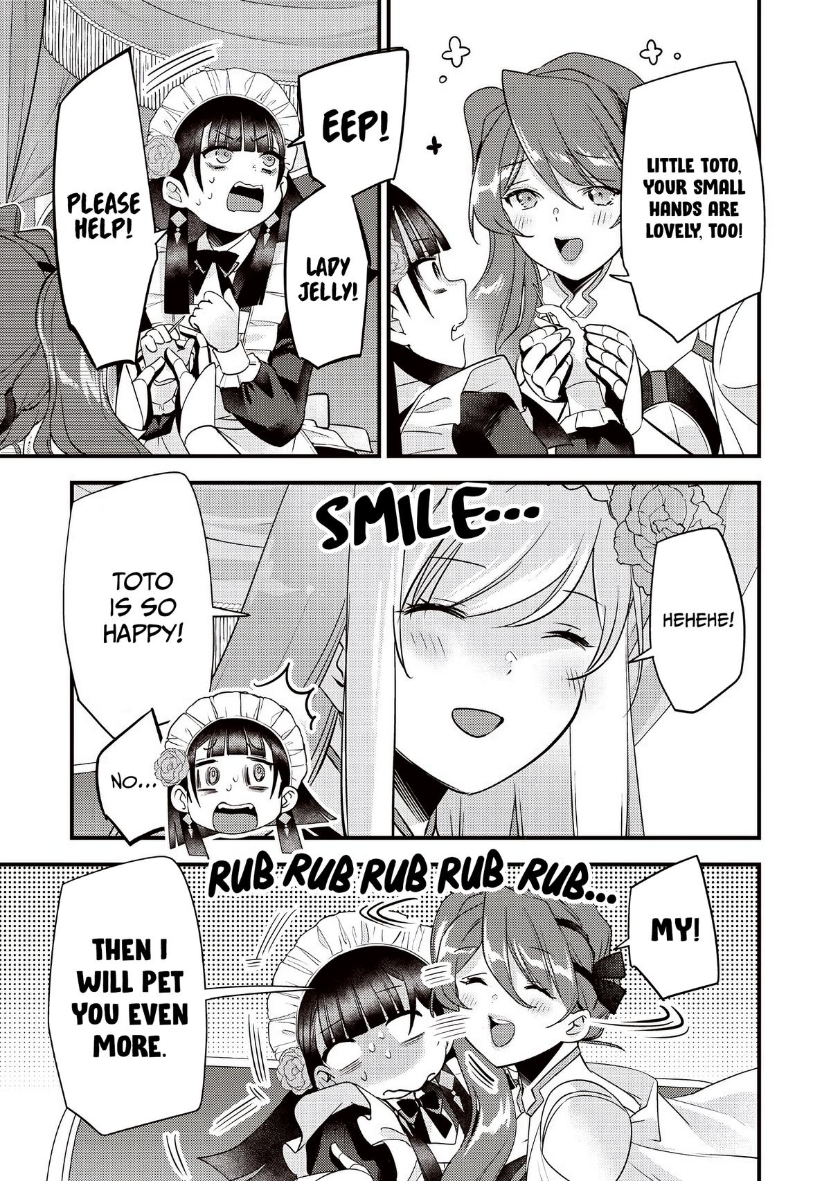 Slime Saint Chapter 58 14