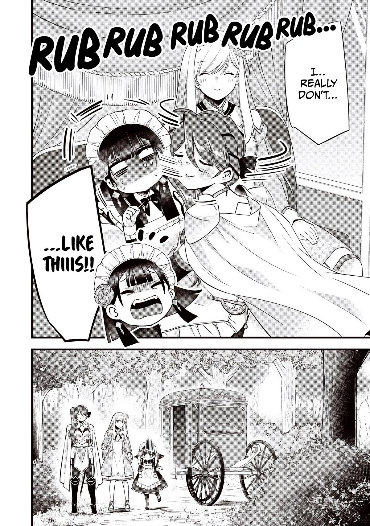 Slime Saint Chapter 58 15