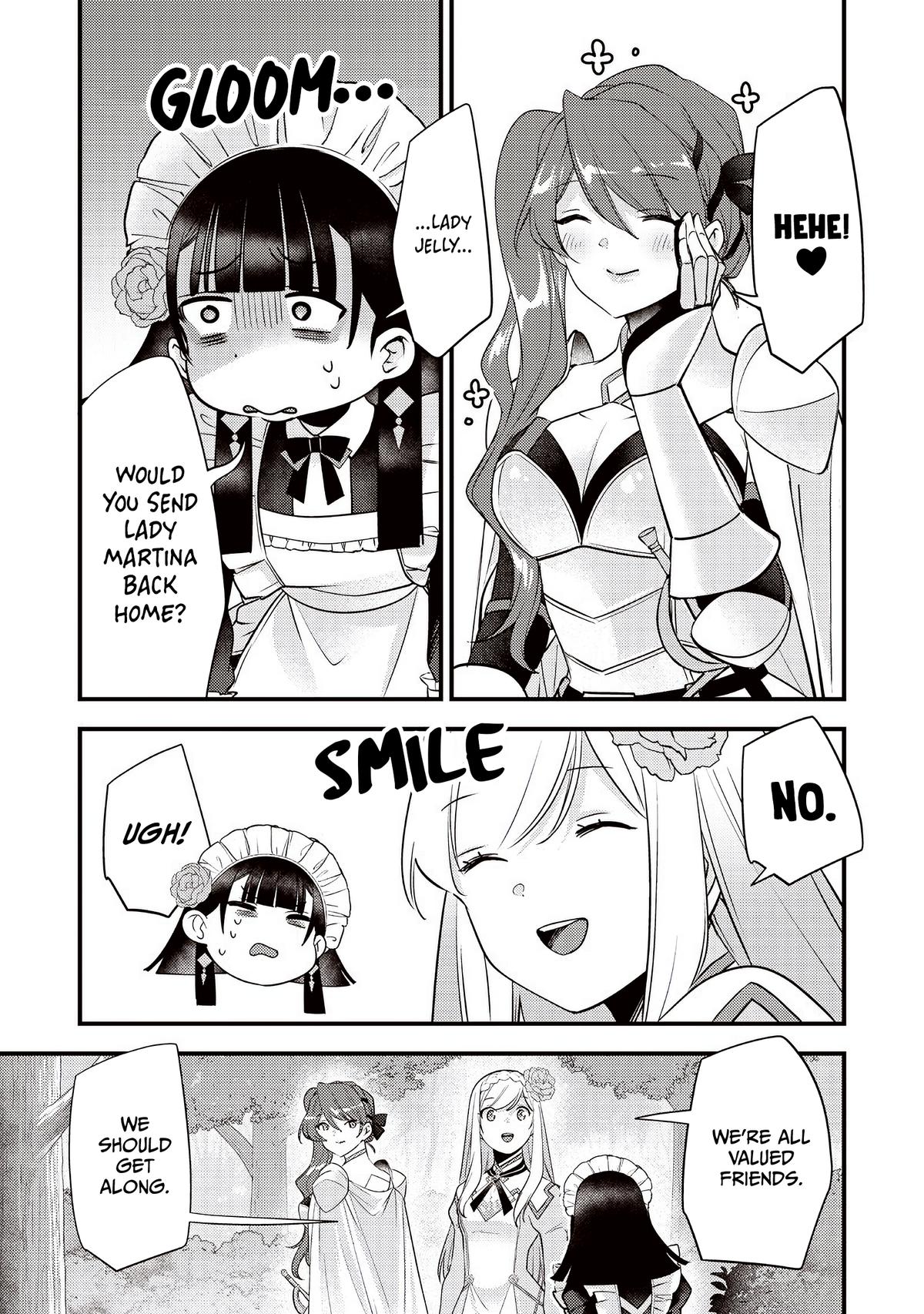 Slime Saint Chapter 58 16