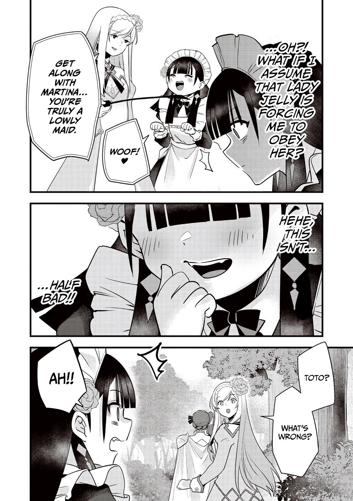 Slime Saint Chapter 58 17