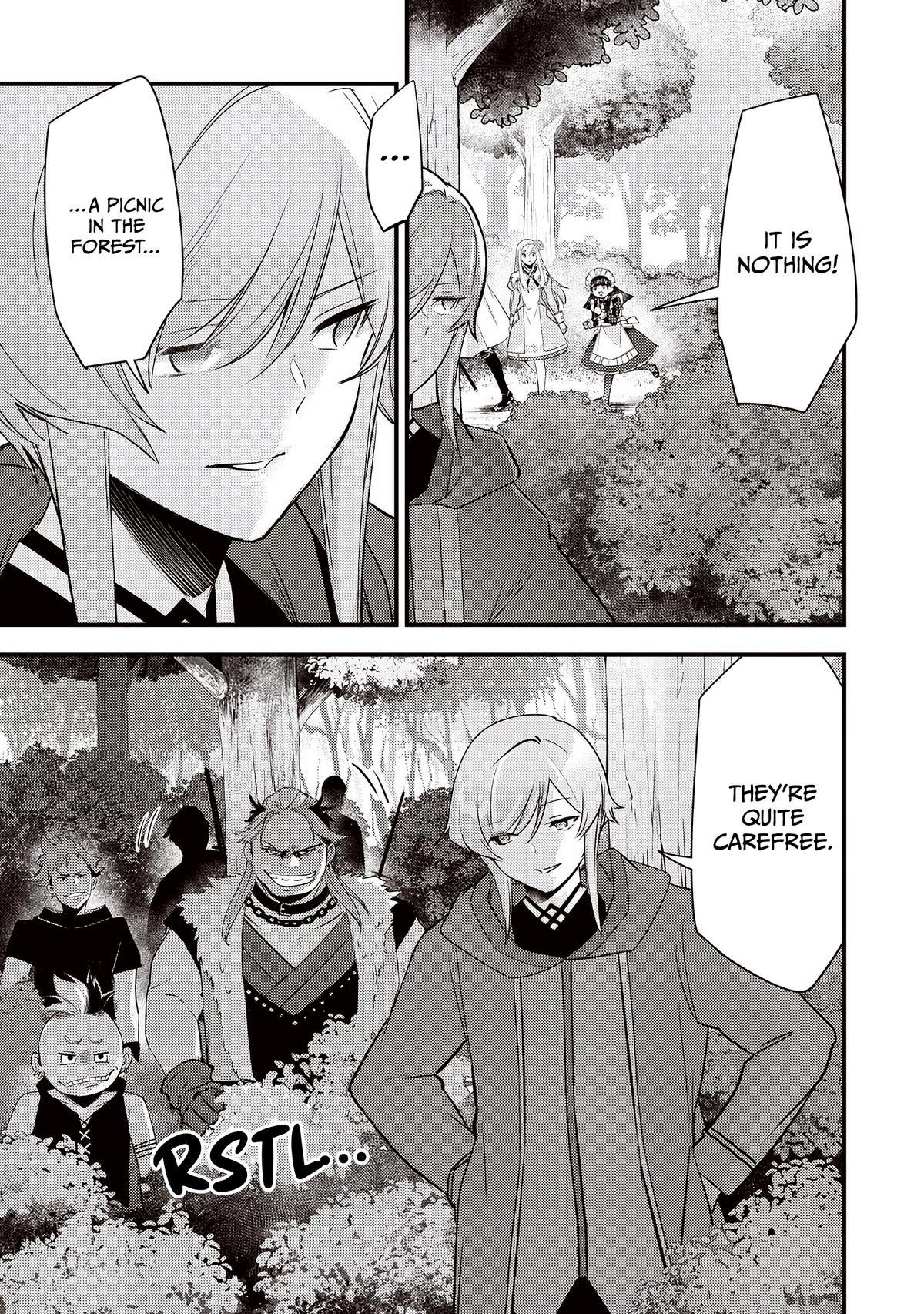Slime Saint Chapter 58 18