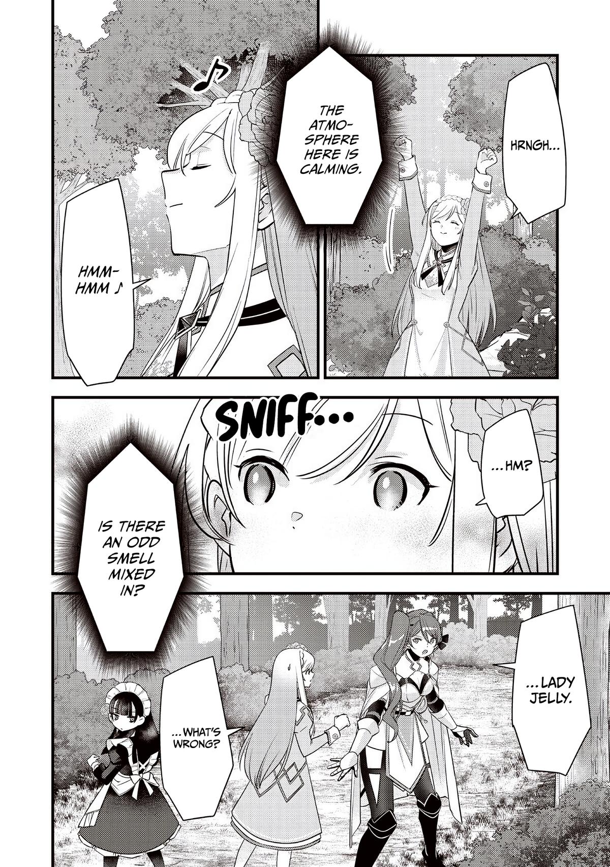 Slime Saint Chapter 58 19