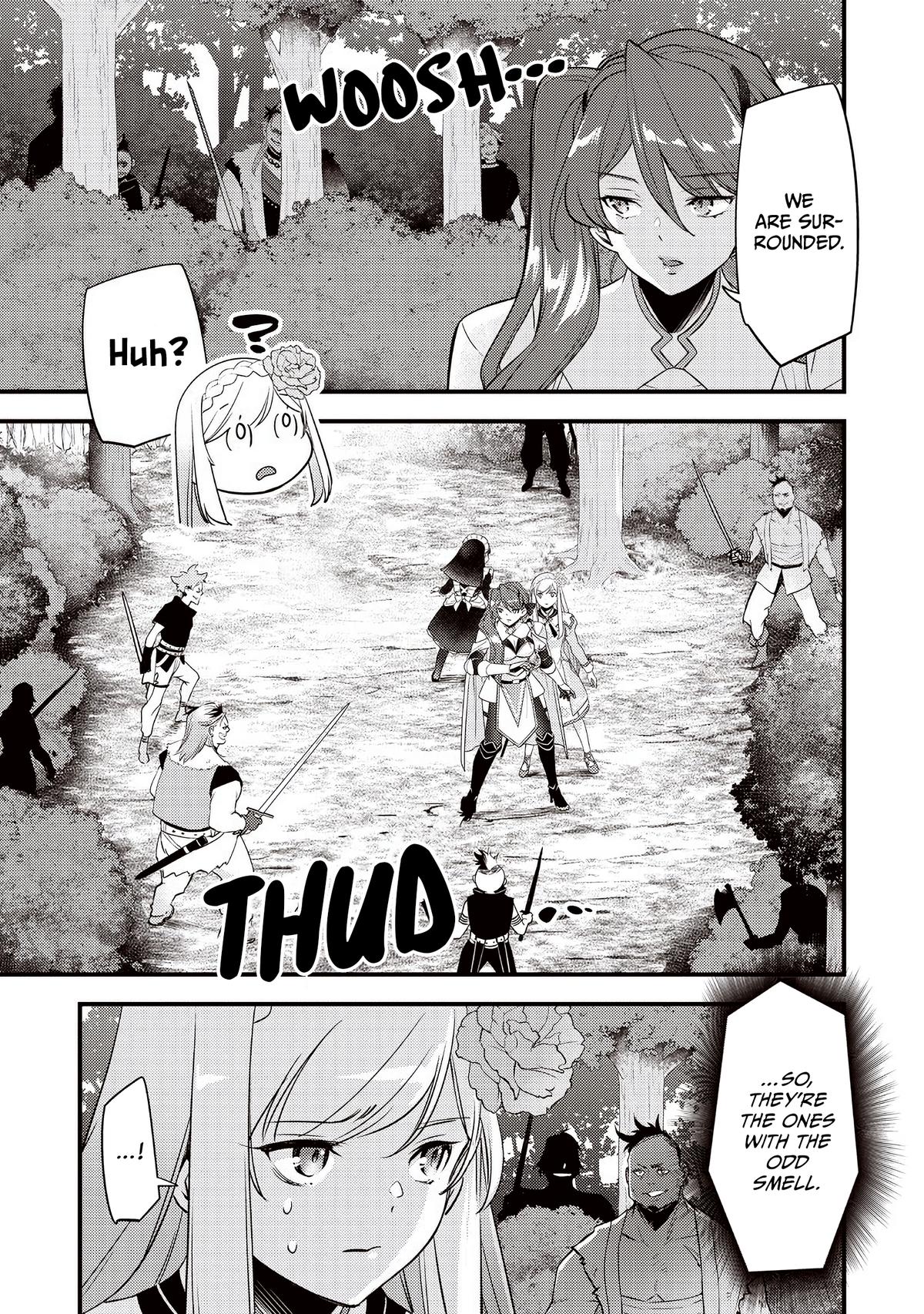 Slime Saint Chapter 58 20