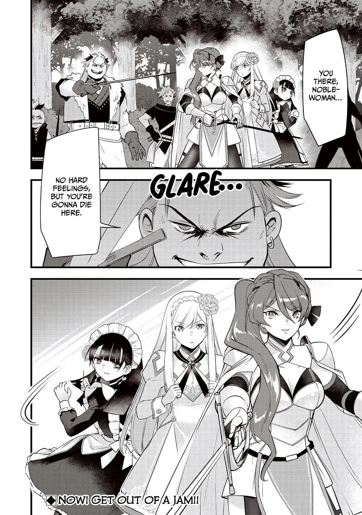 Slime Saint Chapter 58 21