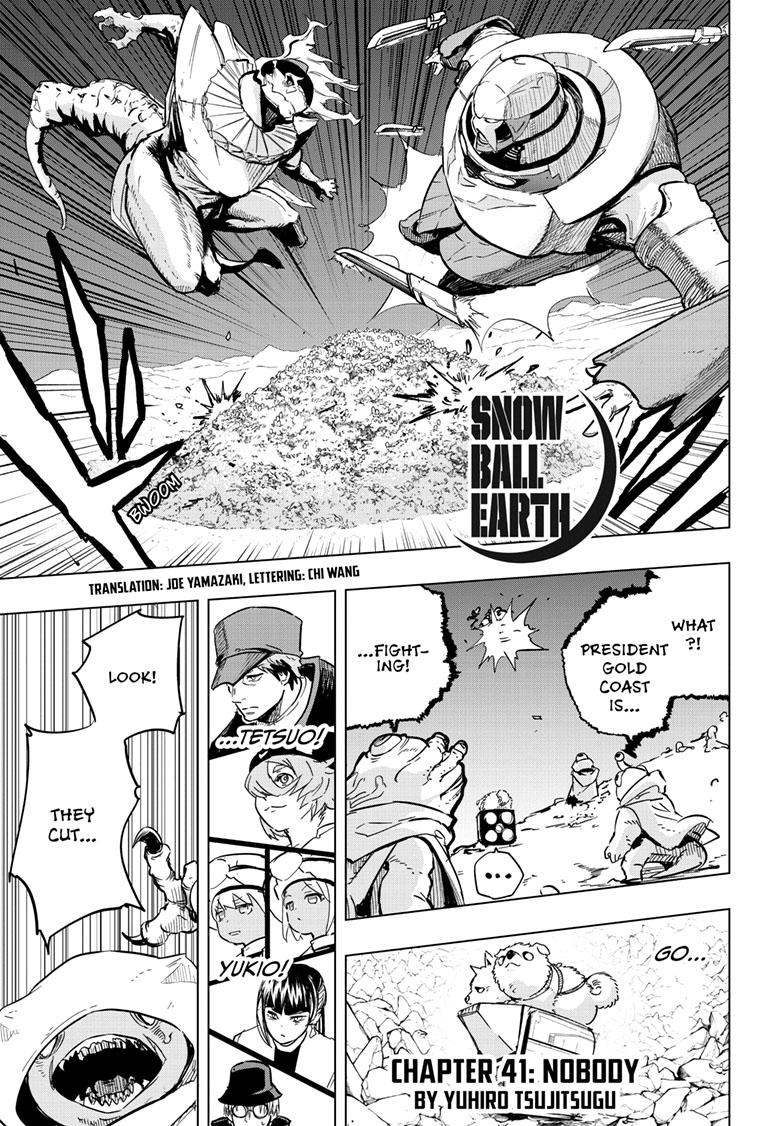 Snowball Earth Chapter 41 1