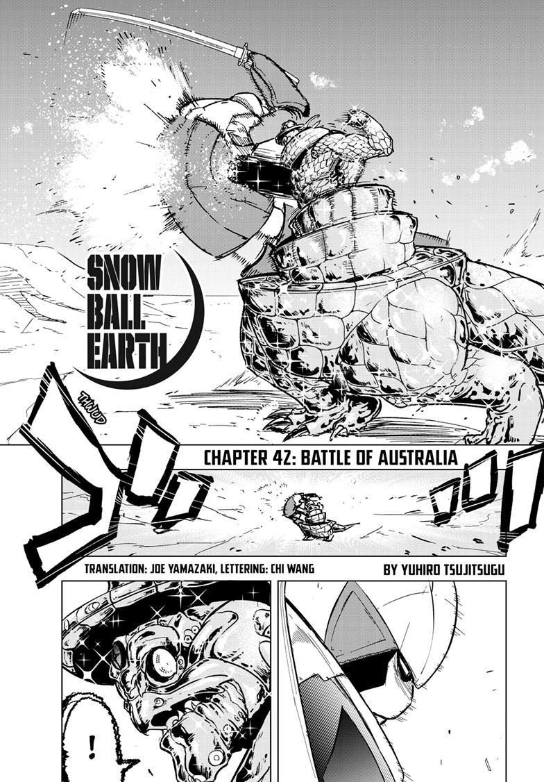 Snowball Earth Chapter 42 1