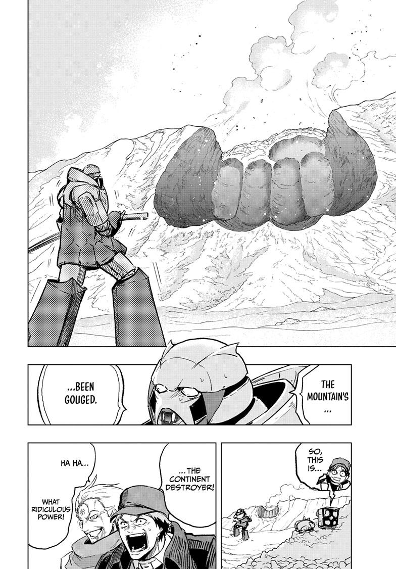 Snowball Earth Chapter 42 5