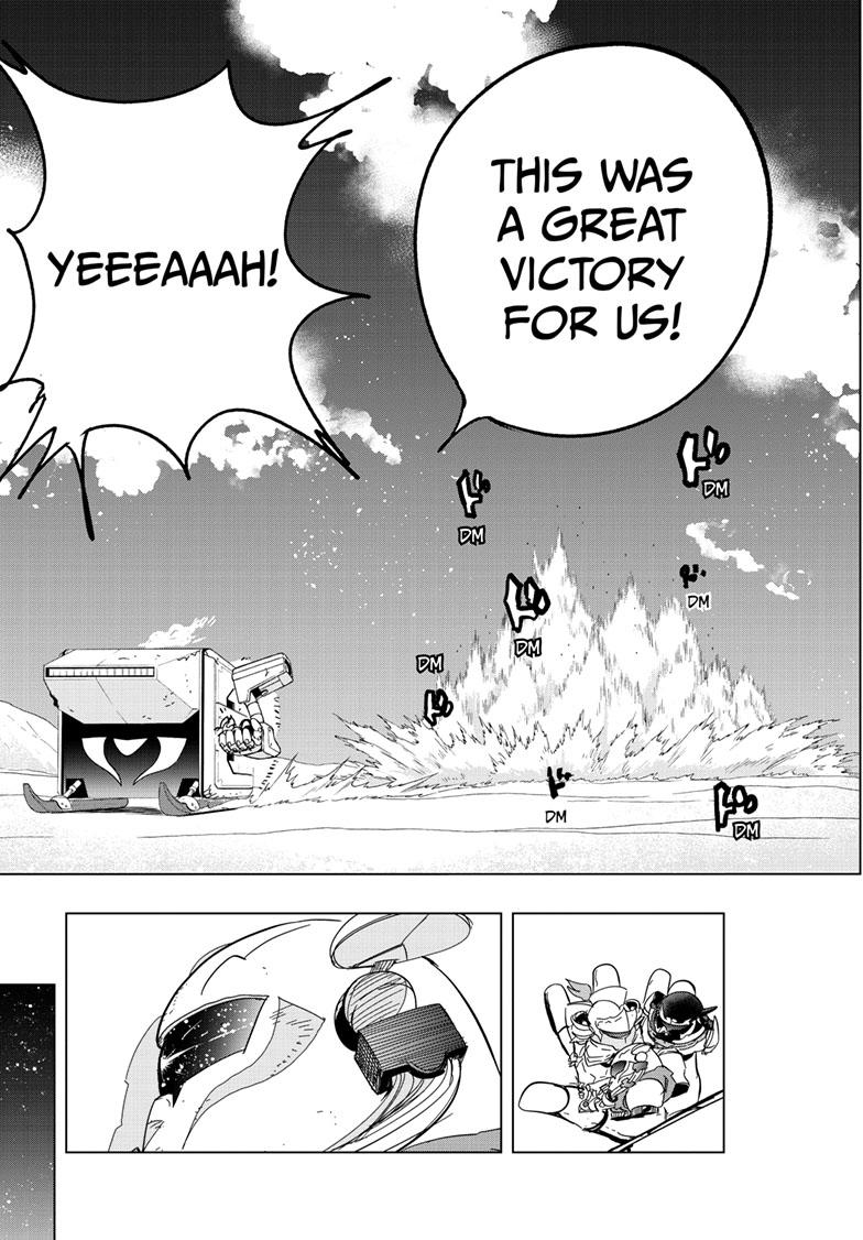 Snowball Earth Chapter 45 8