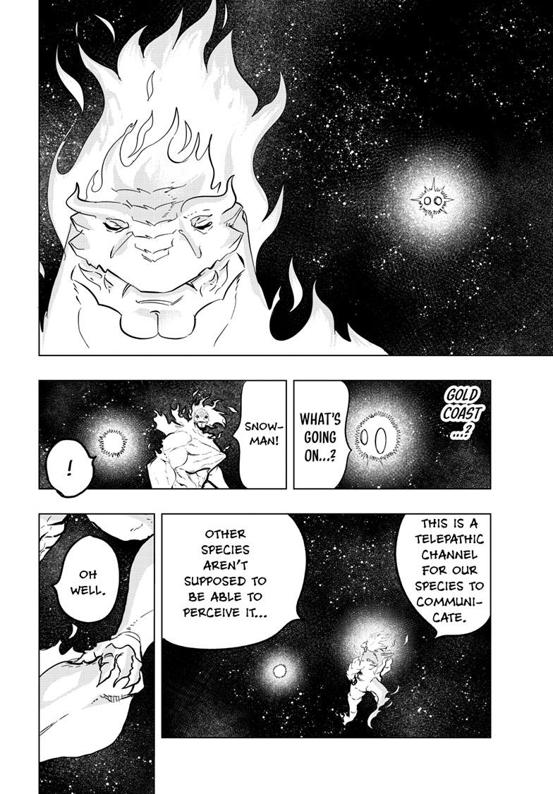 Snowball Earth Chapter 45 9