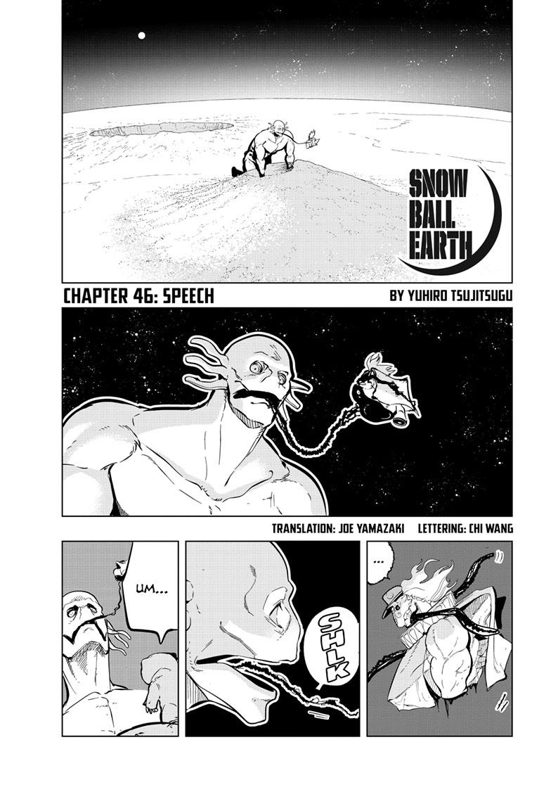 Snowball Earth Chapter 46 1