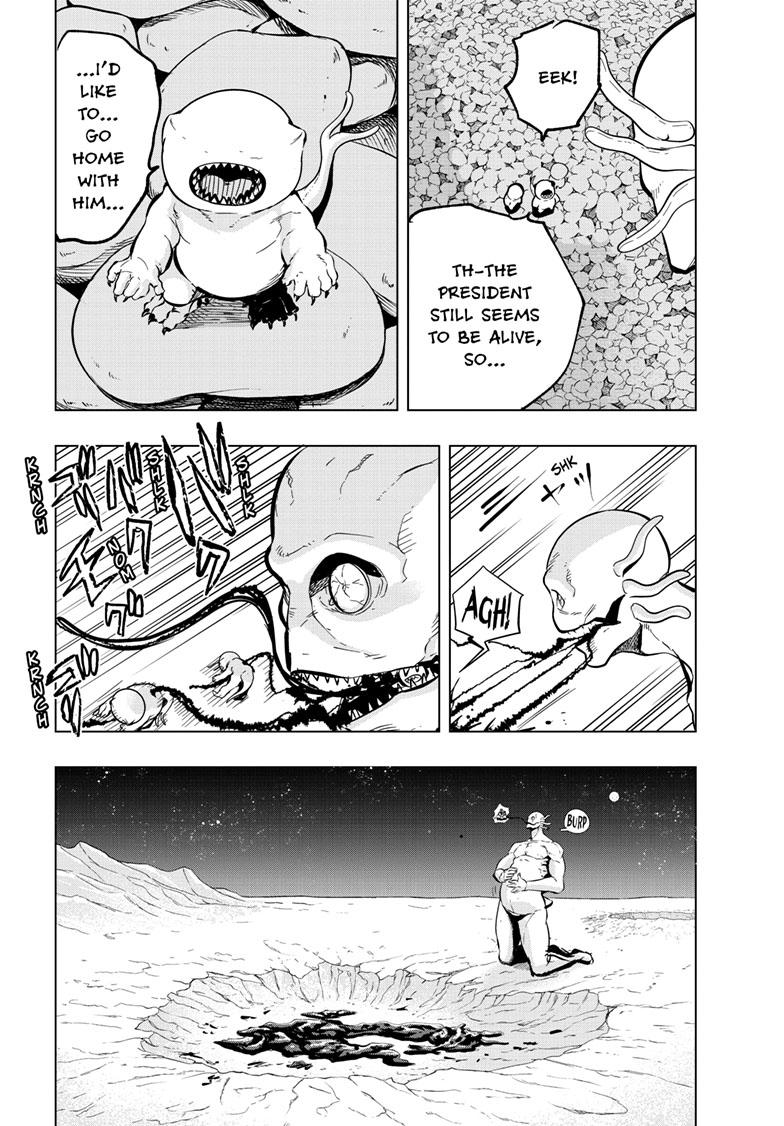 Snowball Earth Chapter 46 3