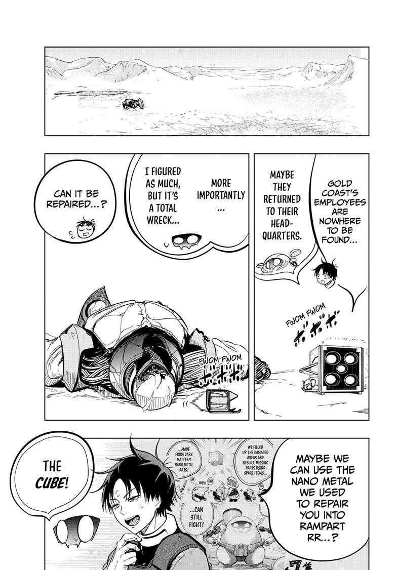 Snowball Earth Chapter 46 16