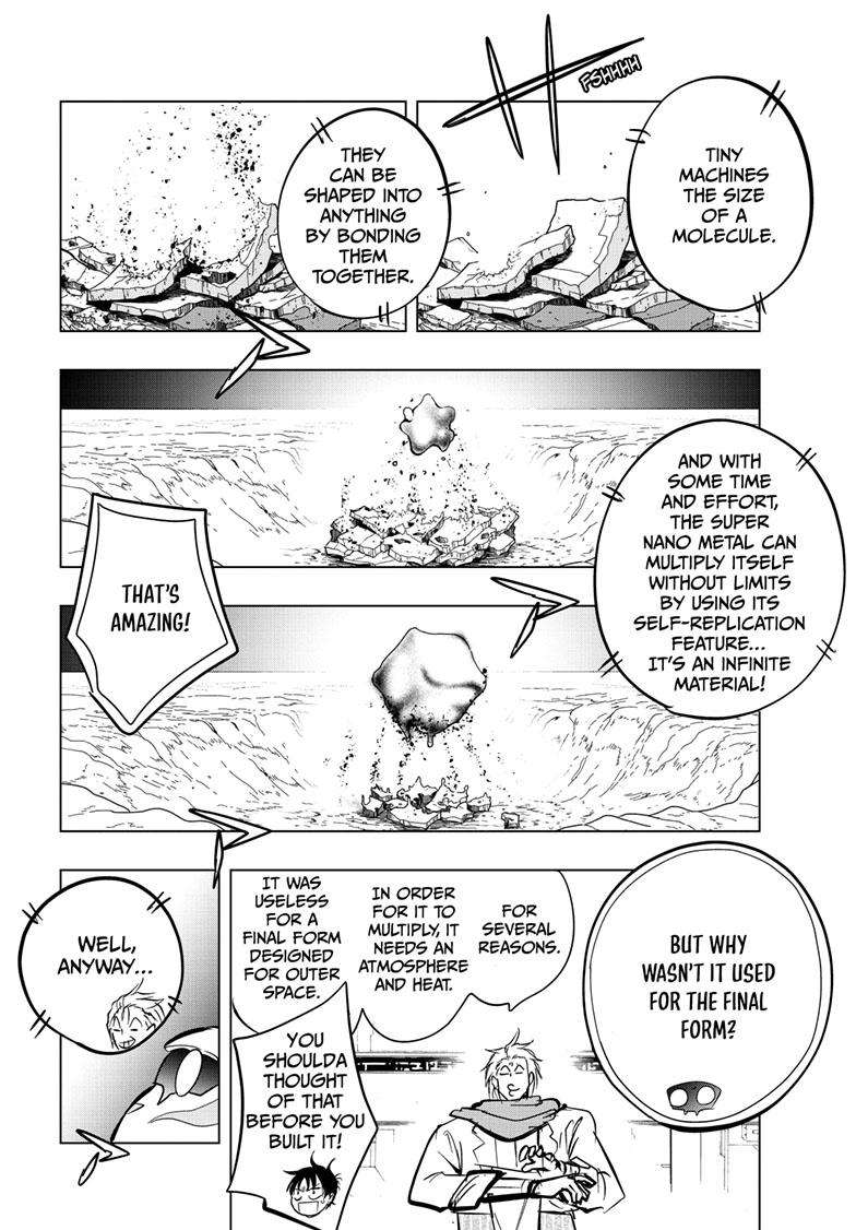 Snowball Earth Chapter 46 19