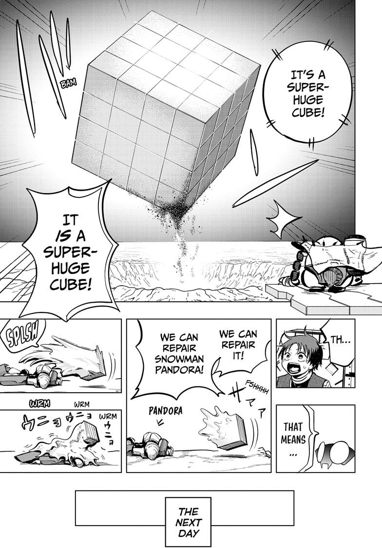 Snowball Earth Chapter 46 20
