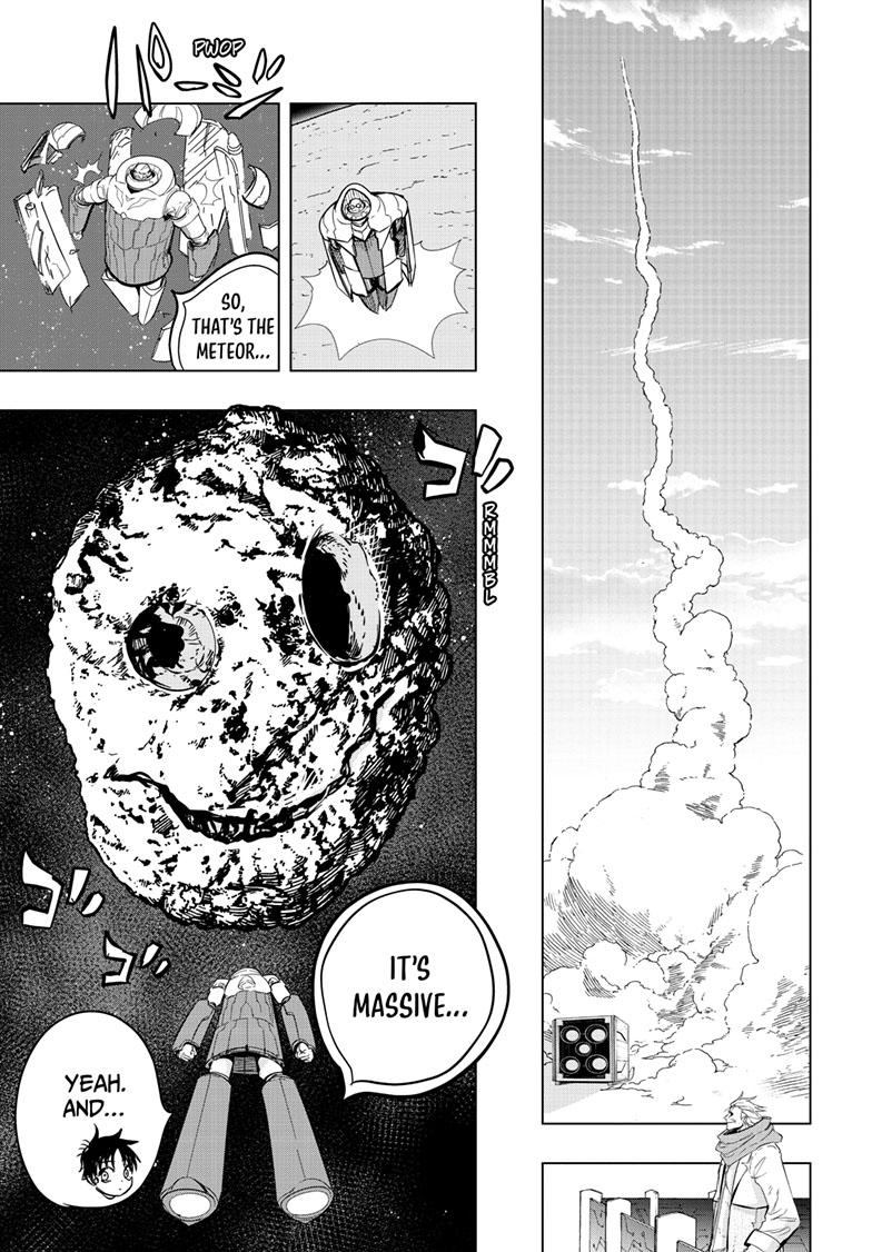 Snowball Earth Chapter 46 22