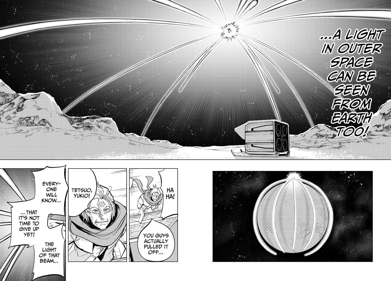 Snowball Earth Chapter 46 31