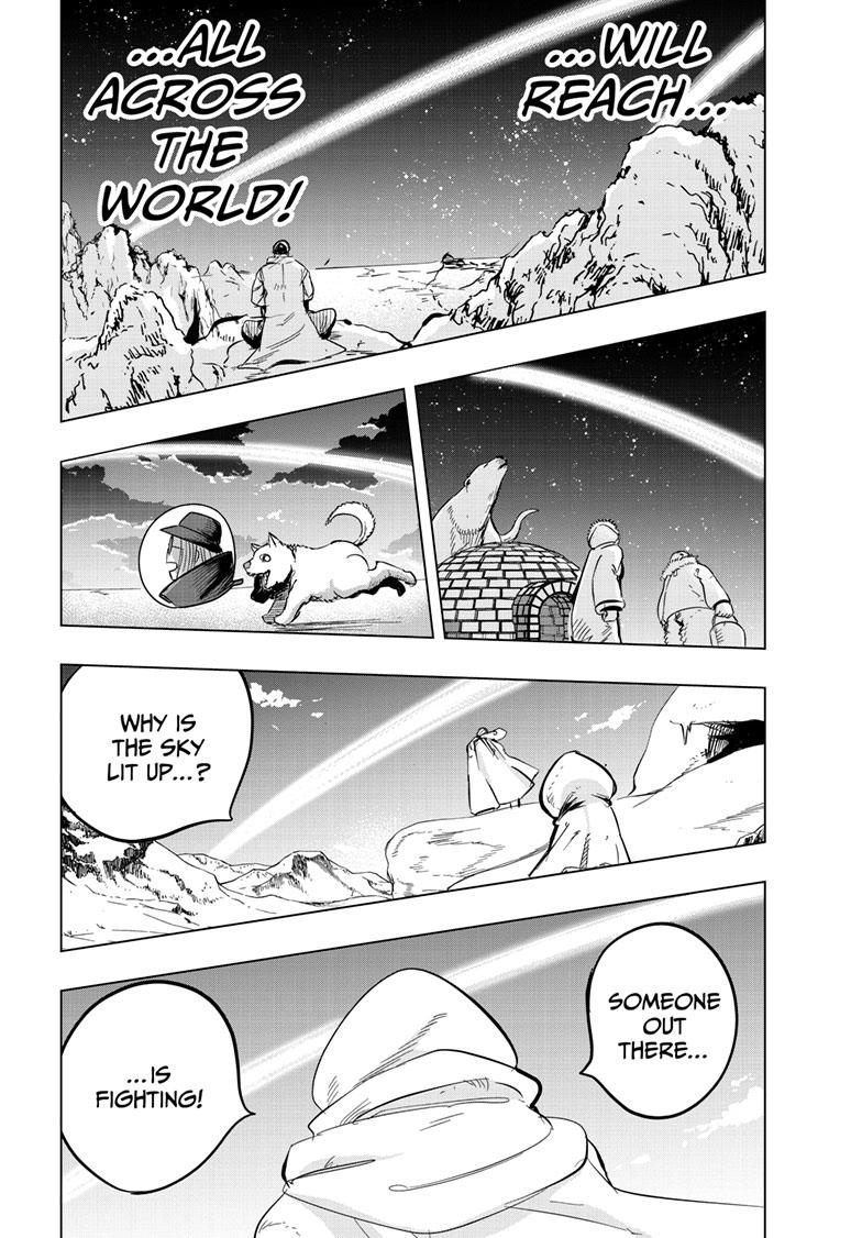 Snowball Earth Chapter 46 32
