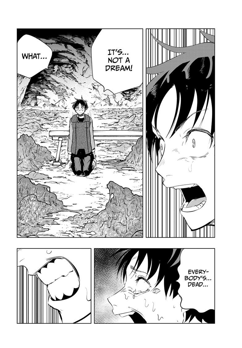 Snowball Earth Chapter 51 5
