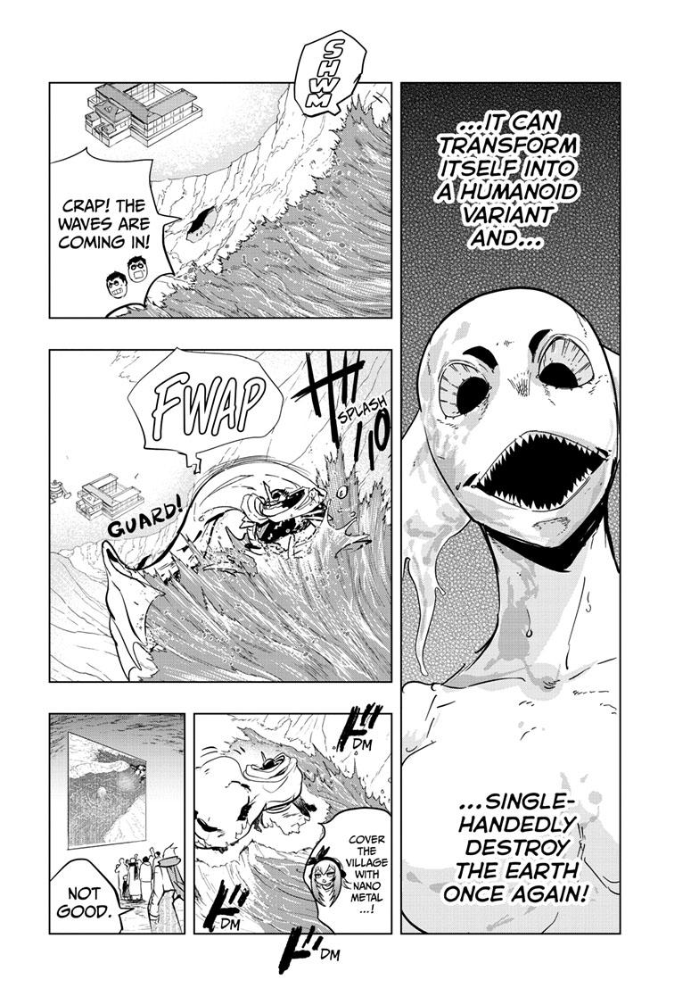 Snowball Earth Chapter 52 18