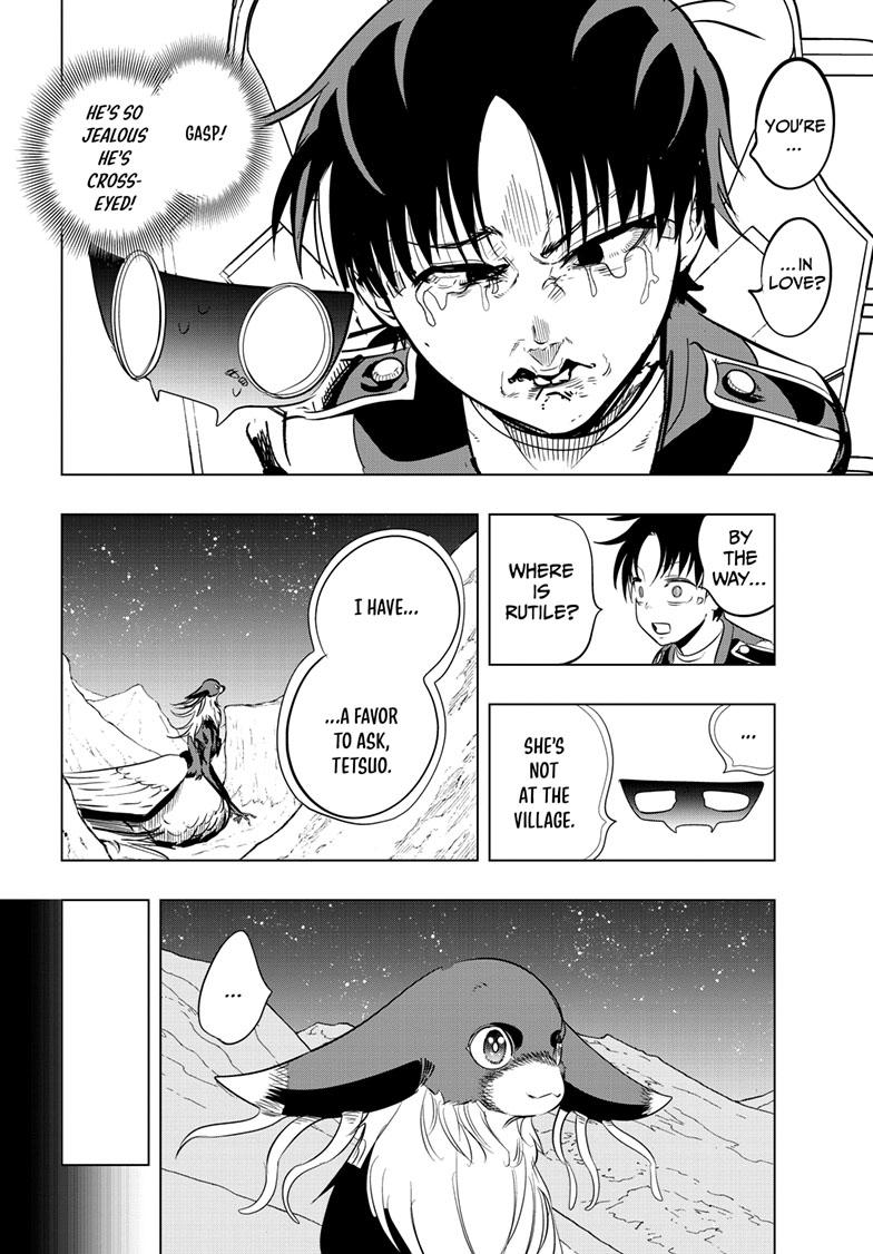 Snowball Earth Chapter 53 5