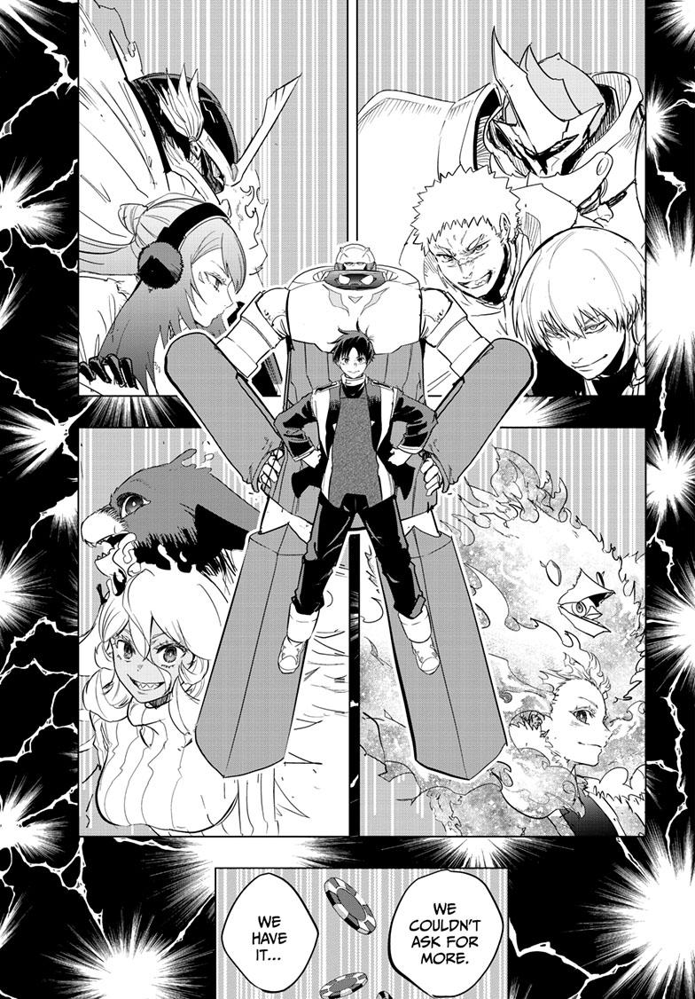 Snowball Earth Chapter 53 35
