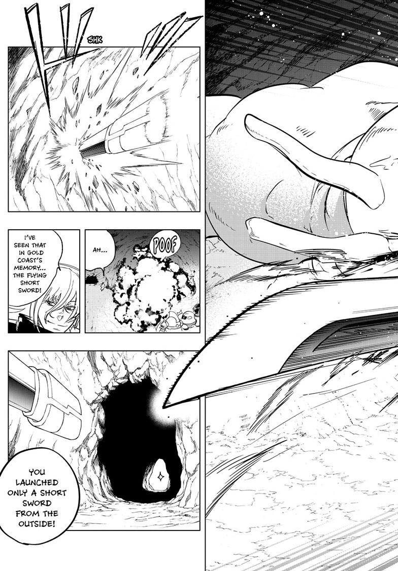 Snowball Earth Chapter 54 34