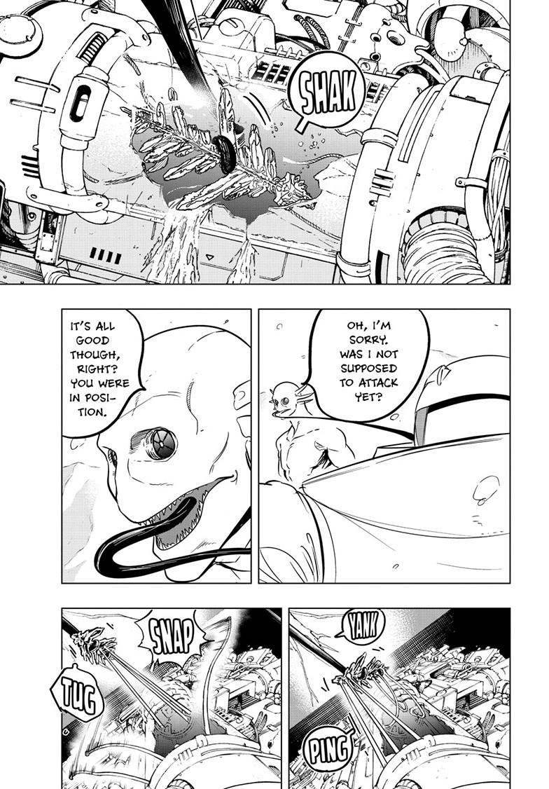 Snowball Earth Chapter 55 30
