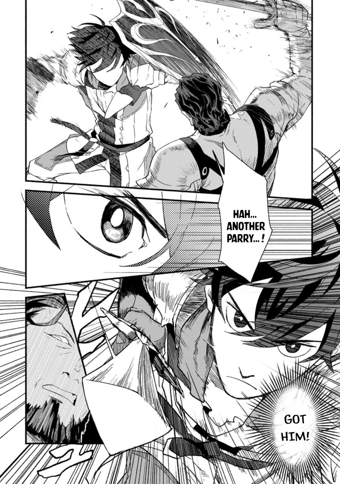Sono Monban, Saikyou Nitsuki - Tsuihou Sareta Bougyo Ryoku 9999 no Senshi, Outo no Monban Toshite Musou Suru Chapter 2 10