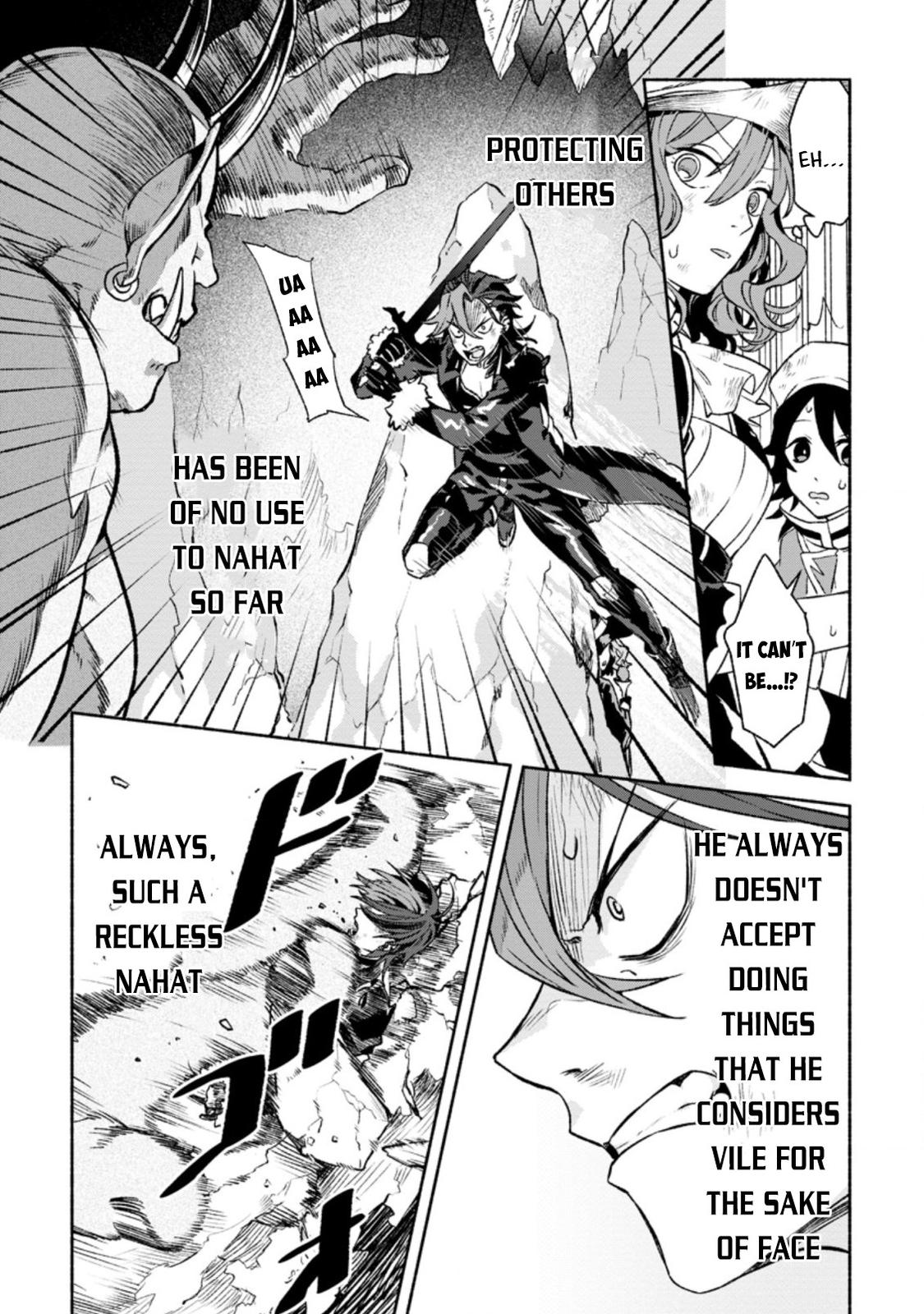 Sono Monban, Saikyou Nitsuki - Tsuihou Sareta Bougyo Ryoku 9999 no Senshi, Outo no Monban Toshite Musou Suru Chapter 10 4