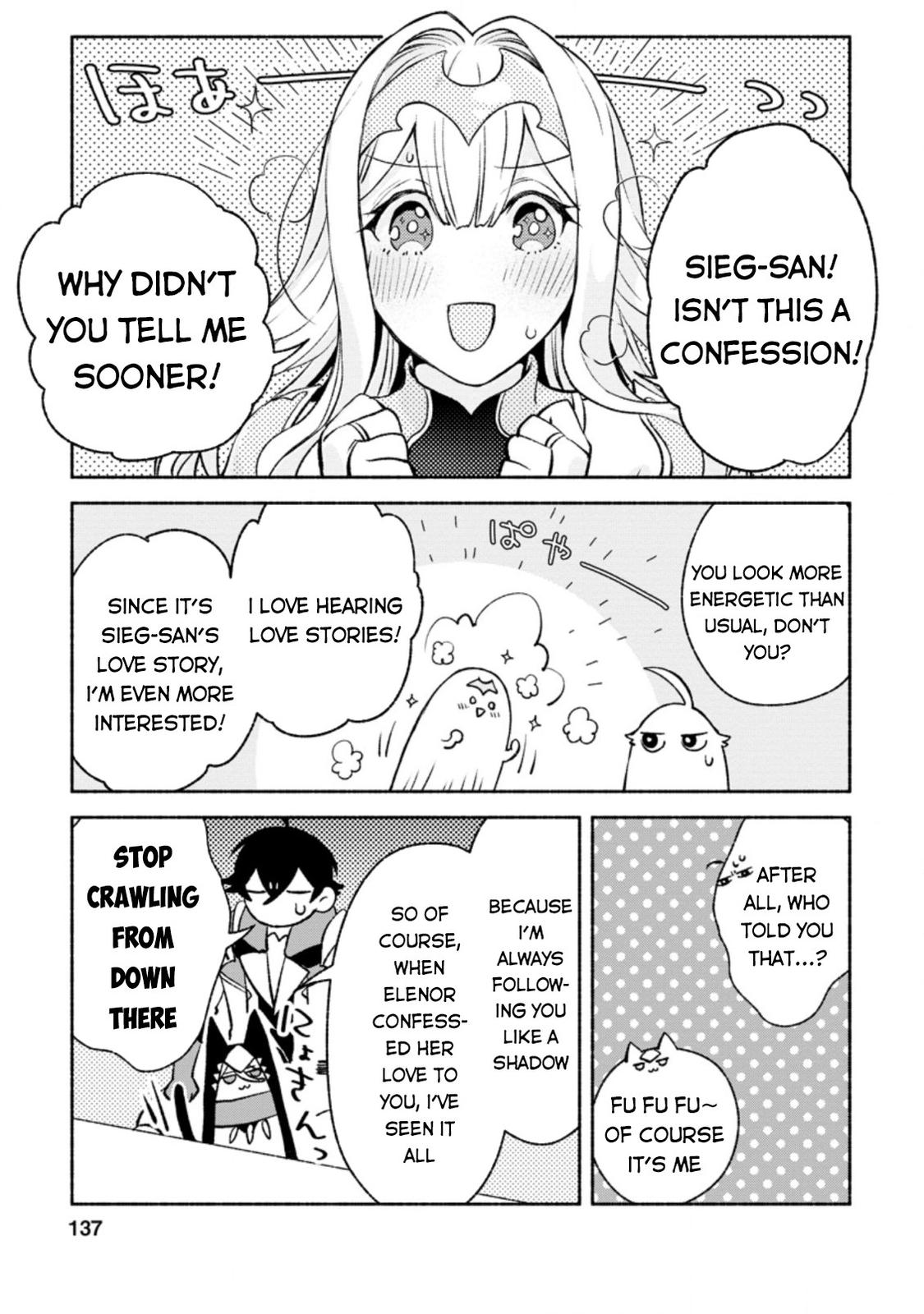 Sono Monban, Saikyou Nitsuki - Tsuihou Sareta Bougyo Ryoku 9999 no Senshi, Outo no Monban Toshite Musou Suru Chapter 10 12