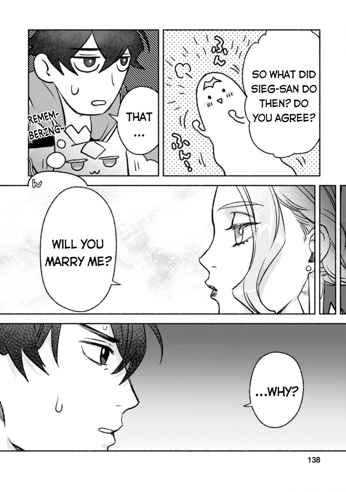 Sono Monban, Saikyou Nitsuki - Tsuihou Sareta Bougyo Ryoku 9999 no Senshi, Outo no Monban Toshite Musou Suru Chapter 10 13