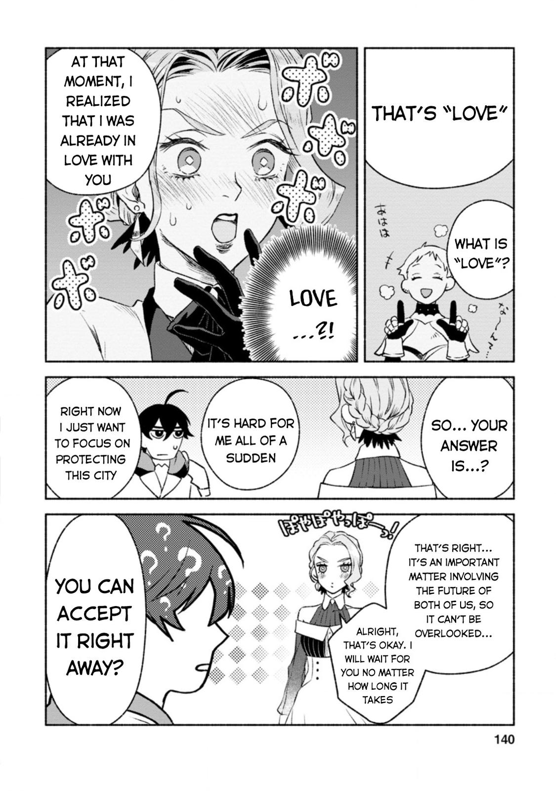 Sono Monban, Saikyou Nitsuki - Tsuihou Sareta Bougyo Ryoku 9999 no Senshi, Outo no Monban Toshite Musou Suru Chapter 10 15