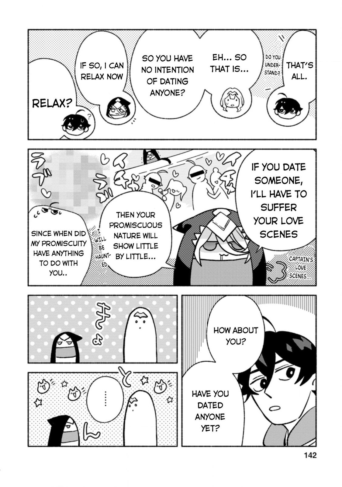 Sono Monban, Saikyou Nitsuki - Tsuihou Sareta Bougyo Ryoku 9999 no Senshi, Outo no Monban Toshite Musou Suru Chapter 10 17