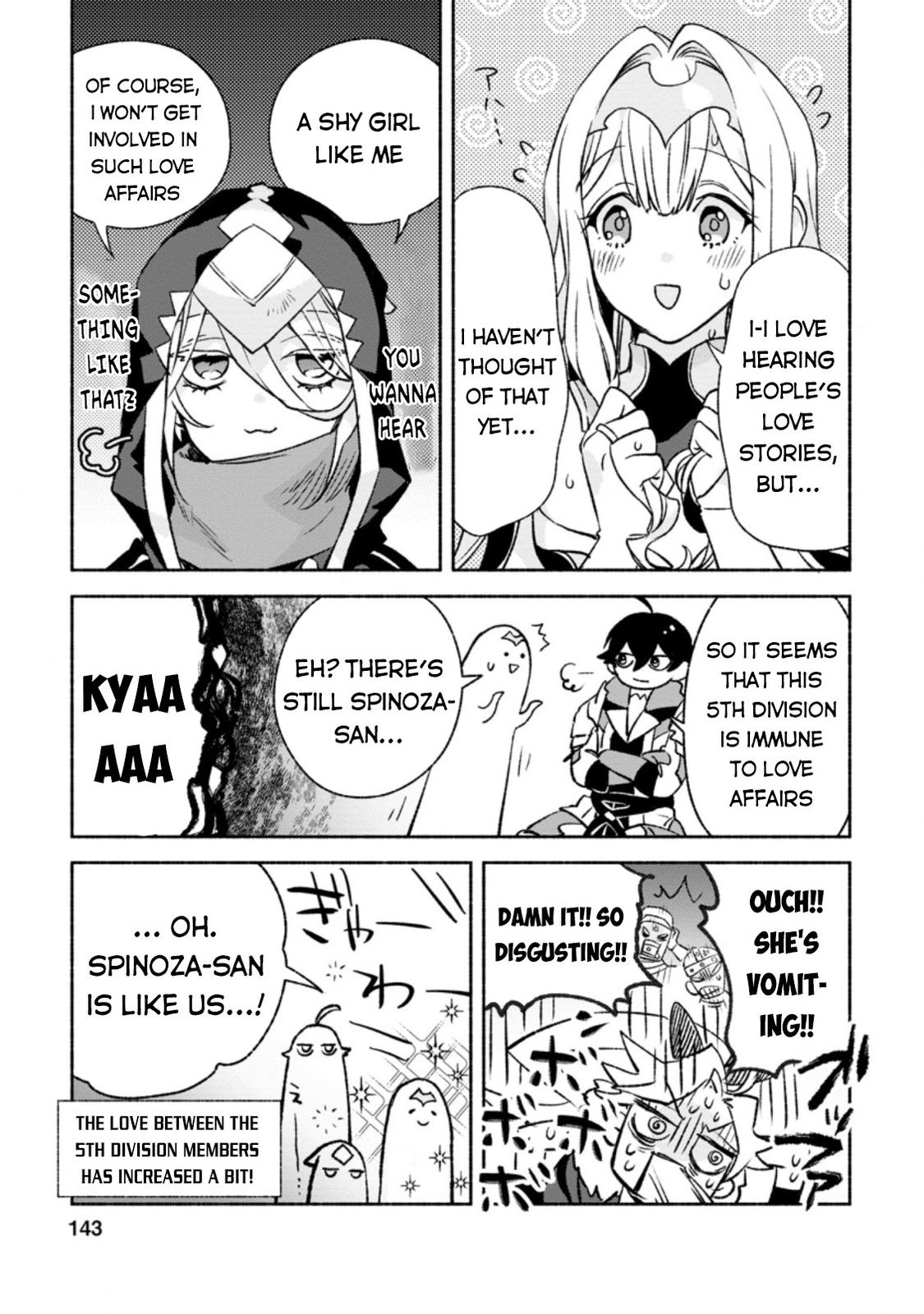 Sono Monban, Saikyou Nitsuki - Tsuihou Sareta Bougyo Ryoku 9999 no Senshi, Outo no Monban Toshite Musou Suru Chapter 10 18