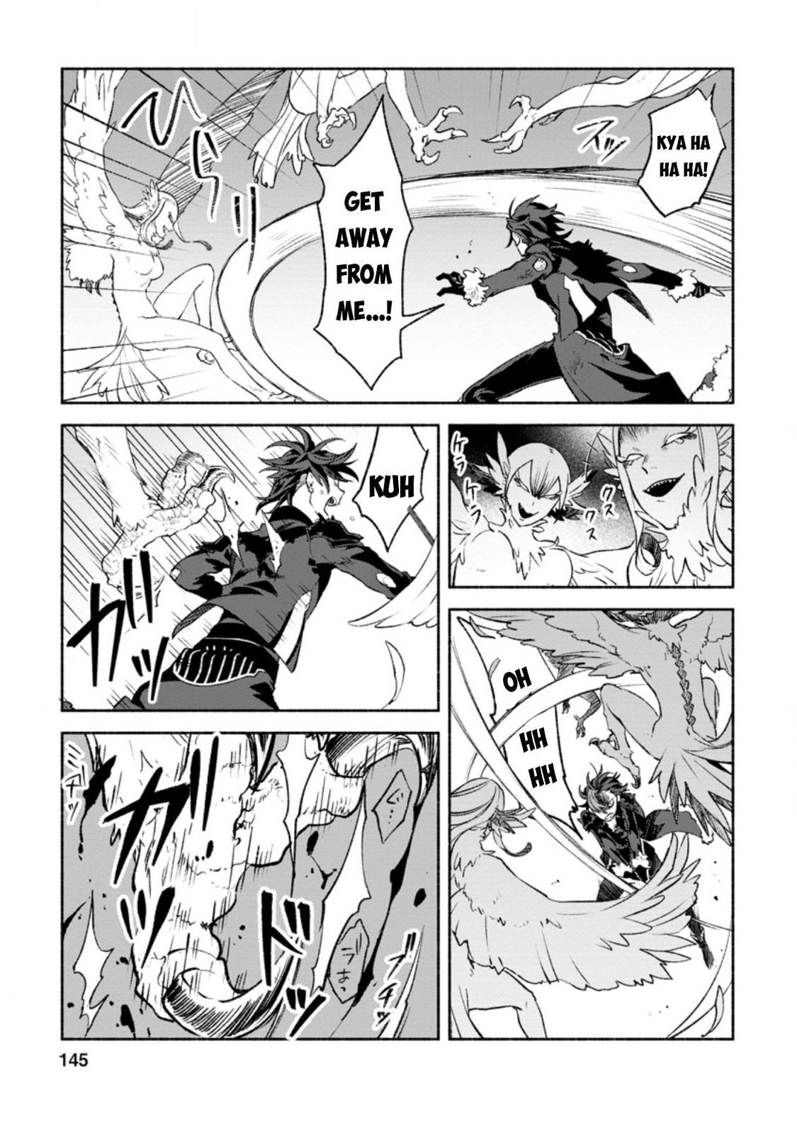 Sono Monban, Saikyou Nitsuki - Tsuihou Sareta Bougyo Ryoku 9999 no Senshi, Outo no Monban Toshite Musou Suru Chapter 10 20