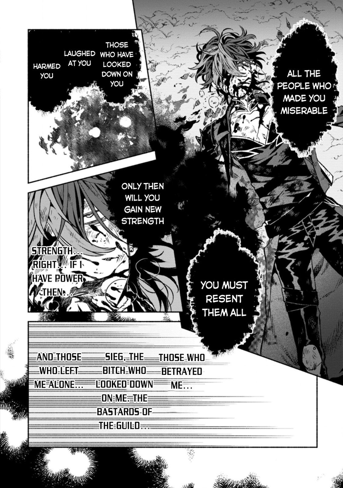 Sono Monban, Saikyou Nitsuki - Tsuihou Sareta Bougyo Ryoku 9999 no Senshi, Outo no Monban Toshite Musou Suru Chapter 10 25