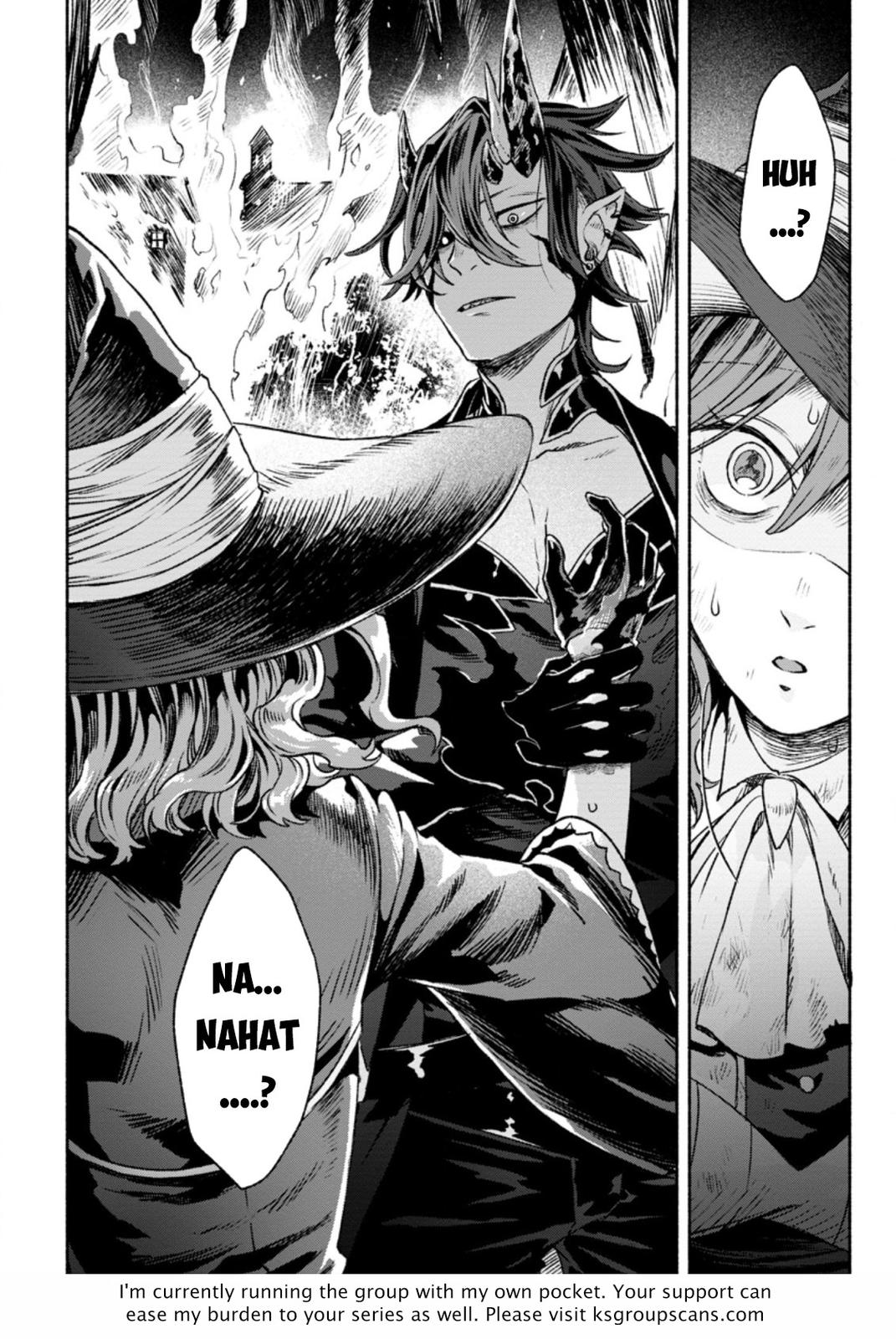 Sono Monban, Saikyou Nitsuki - Tsuihou Sareta Bougyo Ryoku 9999 no Senshi, Outo no Monban Toshite Musou Suru Chapter 10 31