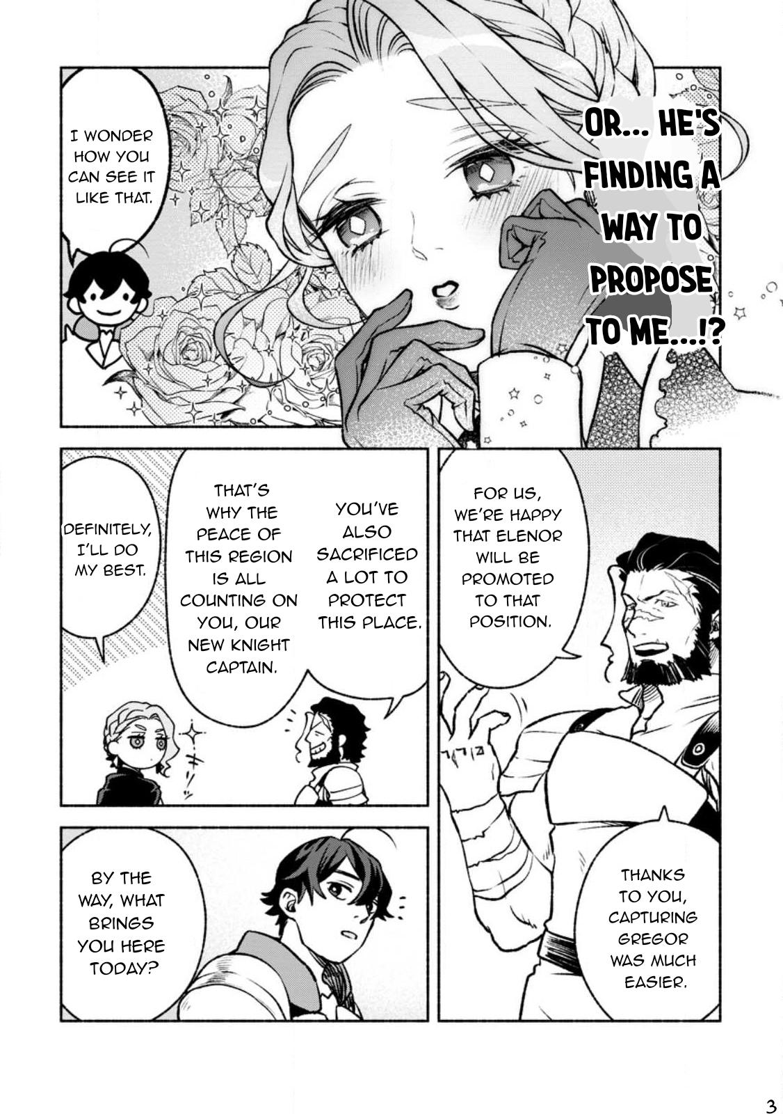 Sono Monban, Saikyou Nitsuki - Tsuihou Sareta Bougyo Ryoku 9999 no Senshi, Outo no Monban Toshite Musou Suru Chapter 22 4