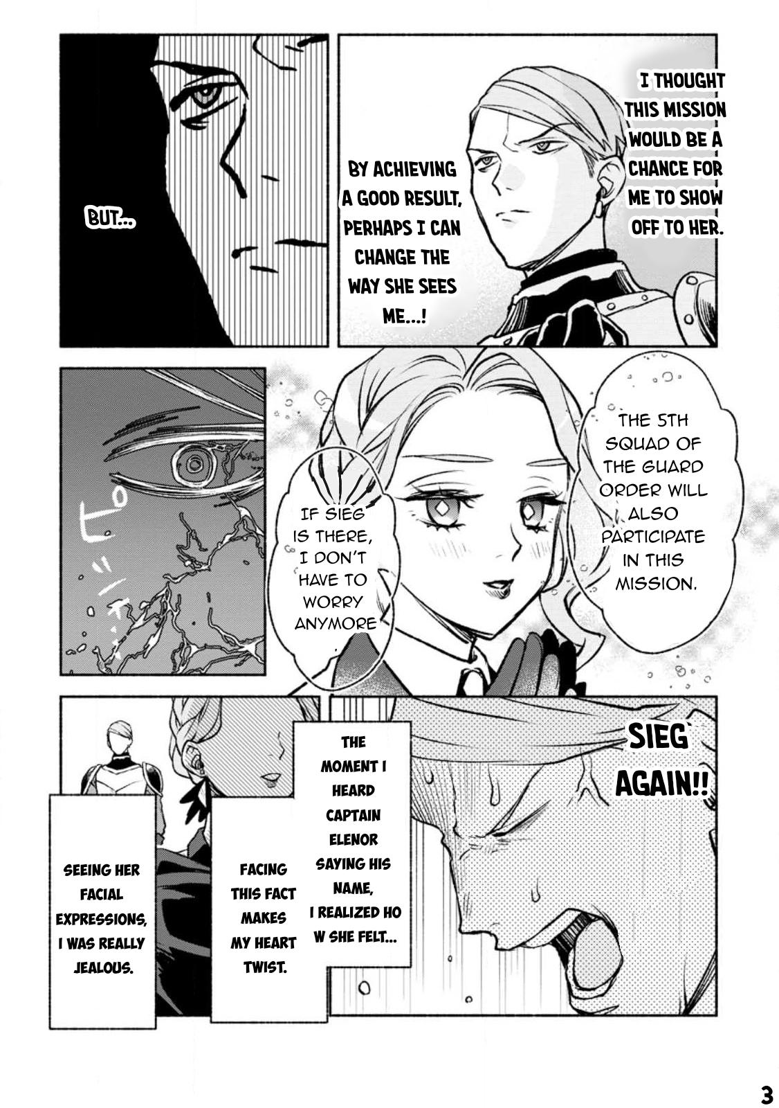 Sono Monban, Saikyou Nitsuki - Tsuihou Sareta Bougyo Ryoku 9999 no Senshi, Outo no Monban Toshite Musou Suru Chapter 22 14