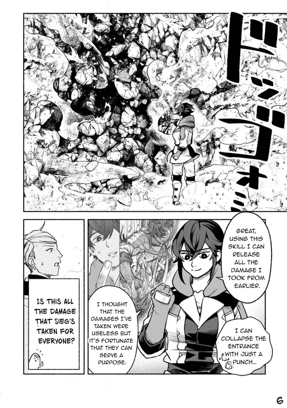 Sono Monban, Saikyou Nitsuki - Tsuihou Sareta Bougyo Ryoku 9999 no Senshi, Outo no Monban Toshite Musou Suru Chapter 22 27