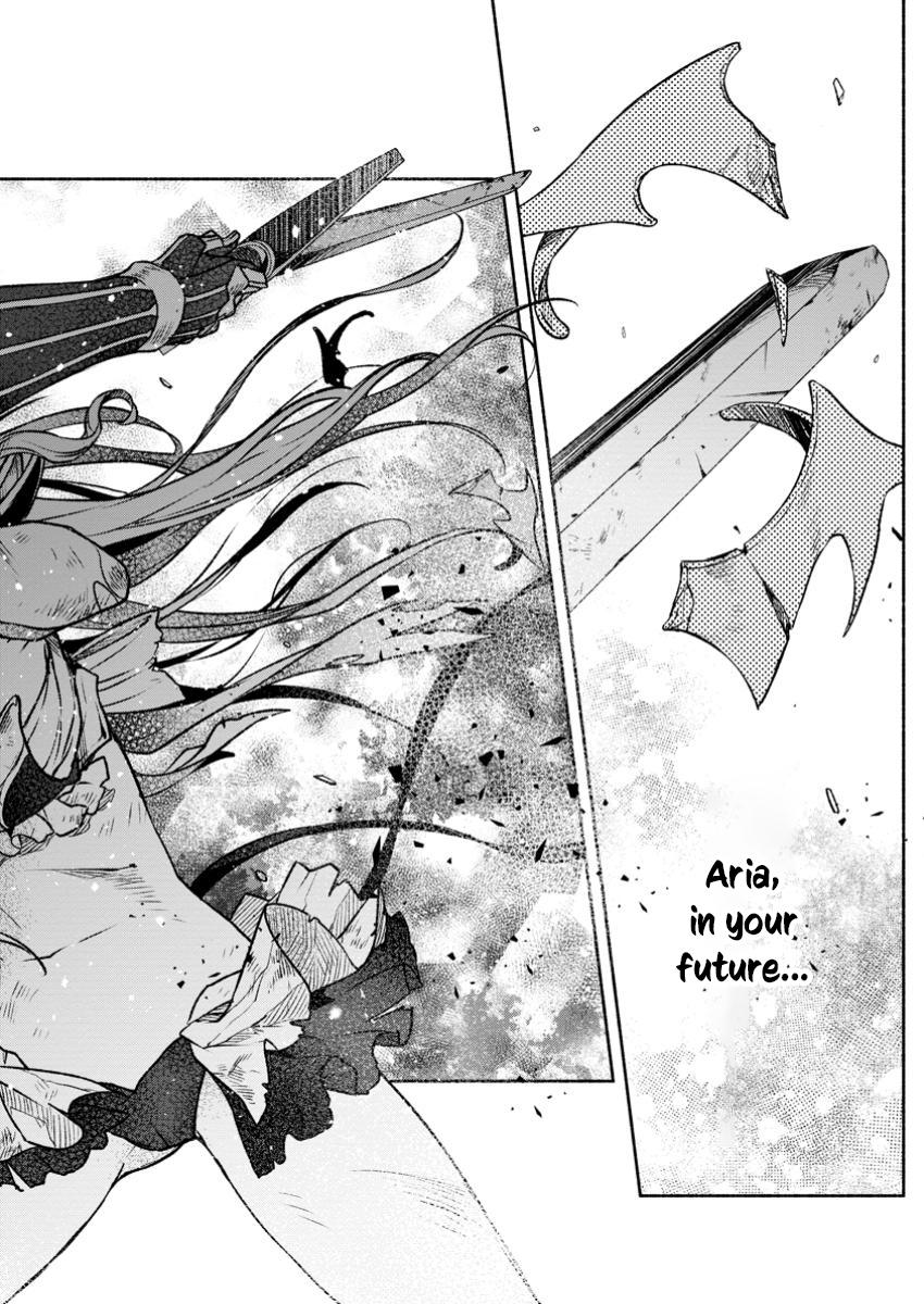 Sono Monban, Saikyou Nitsuki - Tsuihou Sareta Bougyo Ryoku 9999 no Senshi, Outo no Monban Toshite Musou Suru Chapter 32.2 5